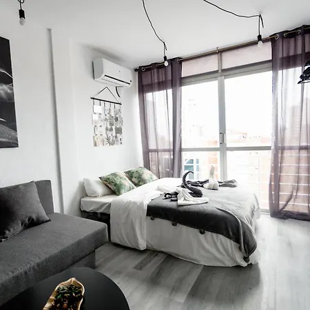 아파트 Great Panoramic View 베니돔