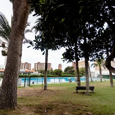 Apartmán Great Panoramic View Benidorm