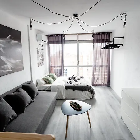 Great Panoramic View Appartamento Benidorm