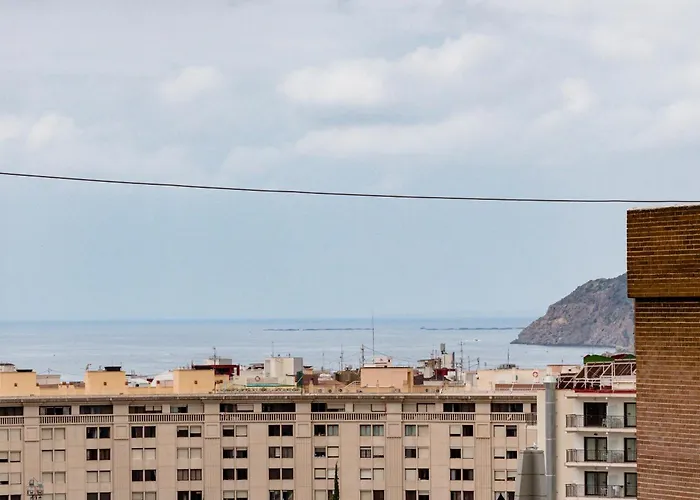 Great Panoramic View * Μπένιντορμ